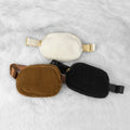 Wholesale New Arrival Sherpa Waist Bag Multi Function Sports Bag Phone Keychain Belt Pouch Chest Bag