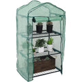 Hantechn Smart Light Deprivation Greenhouse Built Inside Container Greenhouse for Specialized Flower Plants MegaBDM