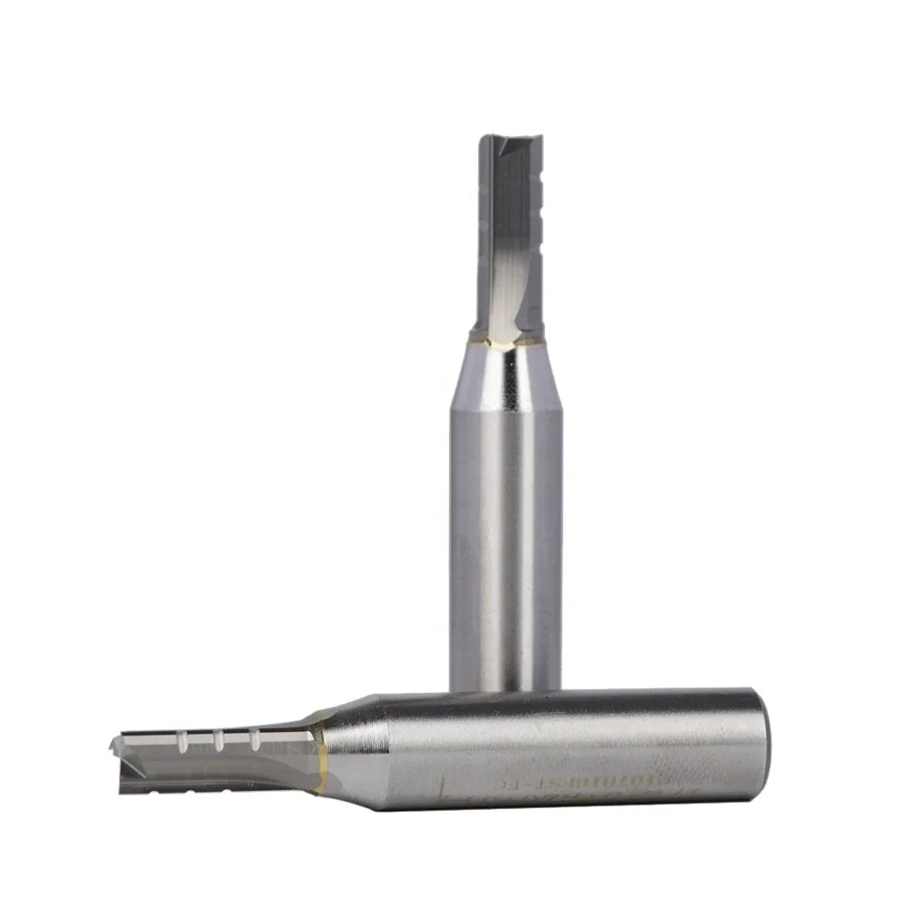 Cheap PricTCT CNC Bit 1/2*6*15 1/2*8*28 Arden Router Bit 3 Flutes Milling Cutter With Chip Breaker for Melamine/MDF/Hardwood