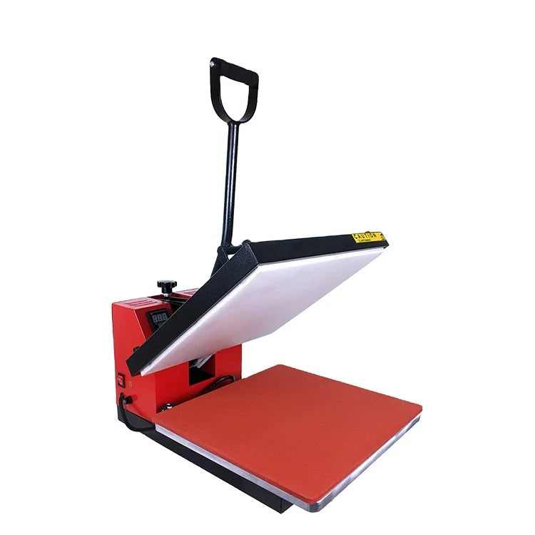 LINKO Double Display Advanced  Combo Heat Transfer Machine Sublimation Heat Press Machine