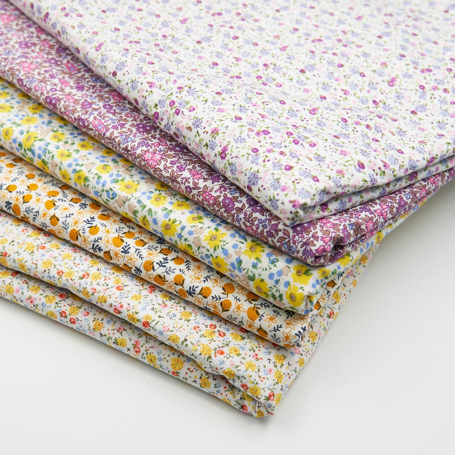 High Quality Custom Print 100 Cotton Fabrics Pieces Cotton Poplin Fabric
