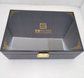 Glossy Wood Screen Video & Audio Keepsake Storage Box with Love Style Custom Business Gift