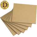 Factory Prices High Grade Plain MDF Raw Laminated Melamine MDF Board 18mm Wood Craft Mdf 3mm 15mm 18mm