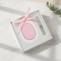 Stocked Hanging Scented Ceramic Wardrobe Car Air Freshener Aroma Plaster Porcelain Flower Home Fragrance Essential Oil Diffuser