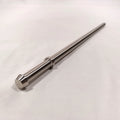 Stainless Steel EXHAUST HANGER RODS 3/8" DIA. X 12" LONG