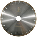 Industrial OEM Chinese Manufacturers Direct Sale High Efficiency 350mm 14inch Diamond Stone Cutting Disc Saw Blades for Marble