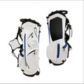 New Design Customized Waterproof White Golf Bag Stand