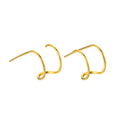 925 Sterling Silver Earrings the New Fashionable Sterling Silver Earrings for Women Are Simple and Cool