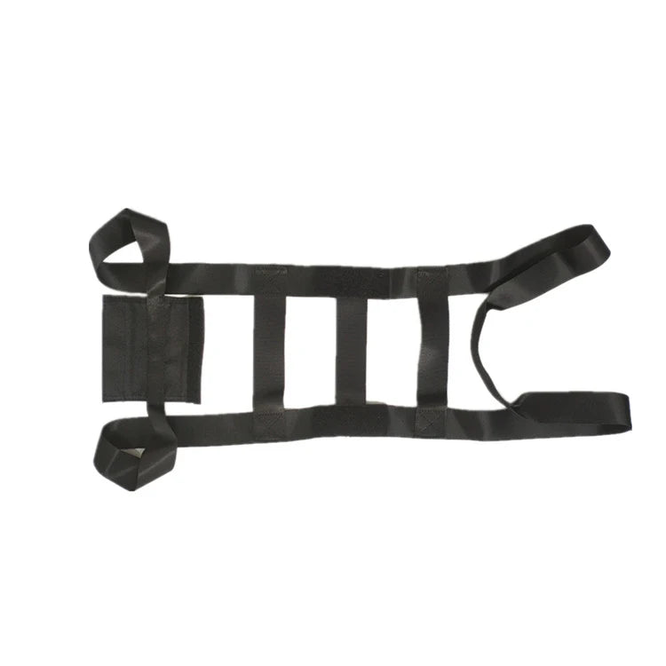 New Lifting Ties Webbing Portable Hand-Held Packing Tape Nylon Carry Heavy Goods Moving Belt