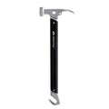 Outdoor Camping Tent Stake Peg Hammer Nail Remover for Gardening Hiking Backpacking Mountaineering