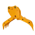 Fixed Rotatable Steel Grabber Scrap Steel Scrap Hydraulic Steel Grabber Excavator Front End Hydraulic Grabber
