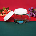 Hotel Restaurant Use Disposable Printing Glass Drink Paper Cup Lid Cover Bottle Paper Cup Cover
