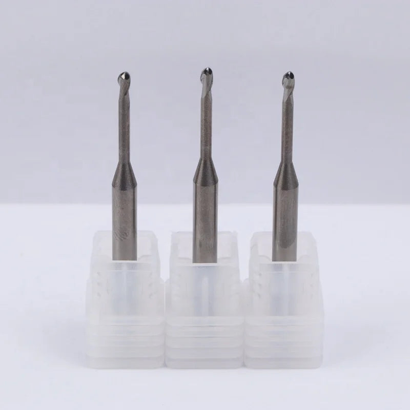 Sirona Sirona MCX5 Dental Ceramic Carbide Bur Cad Cam Zirconia Milling Burs
