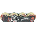 Skateboard Wheels F4 Polyurethane Material High Resilience 101A/99A Hardness Professional Skateboard Wheels Wear-resis