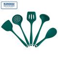 Hot Sale Silicone Kitchen Supplies Utensil Set Tools Cooking Kitchen Utensil Set Kitchen Accessories Tools