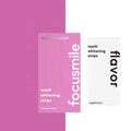 OEM  ODM  Private Label False Teeth Veneers Teeth Whitening Fruit Flavor Teeth Cleaning Strips