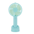 Portable Battery Powered Handheld Fan for Personal Use With Mini Cooling USB Charging Fan