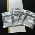 Wholesale Price Carat Round Brilliant Cut 0.8mm-3.0mm Small Mini Melee Diamond for Moissanite Watch Cuban Tennis Chain