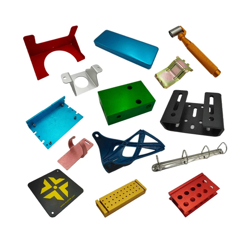 Carbon Stainless Steel Metal Stamping Parts Surface Treatment Sheet Metal Fabrication Bending Service