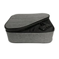Large Smoke Box Smell Proof Product Packaging Custom Case Raw Rolling Papers Smell Proof Bag With Lock