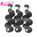 10 12 14 16 18 20 22 24 26 28 30 Inch Body Wave Hair Wholesale Virgin Remy Human Hair Extension Unprocessed Peruvian Hair Bundle