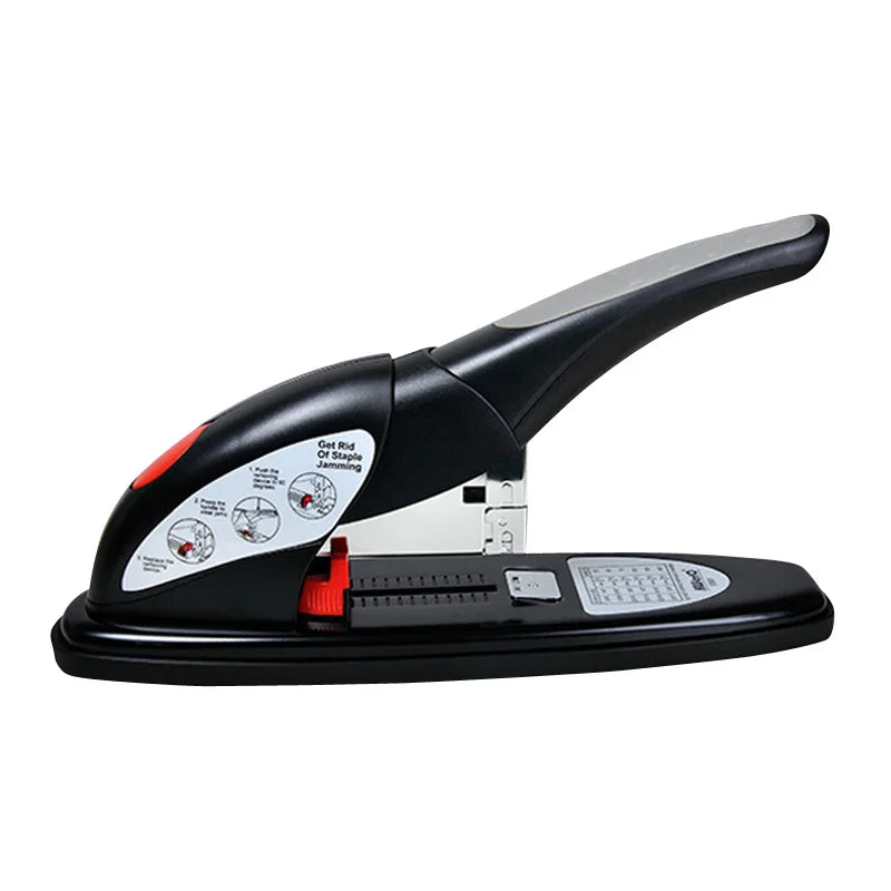 210 Sheet Heavy-Duty Manual Stapler Plastic kw Stapler