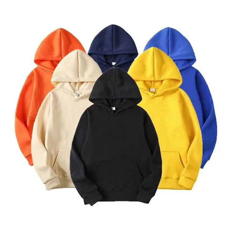 Fitspi Custom Hoodie Fashion Men Women Same Coat Sweatshirt Pullover Supplier From China