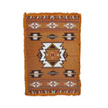 Bohemian Geometry Boho 100% Recycled Cotton Blankets Custom Tapestry Woven Beach Picnic Throw Rugs With Tassels