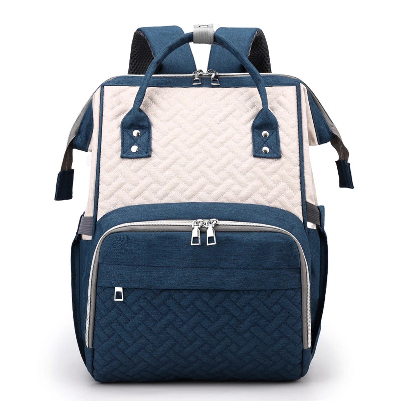 Hot Sales Casual Large Capacity Anti-Theft Cartoon Pattern Waterproof Oxford Cloth Backpack 15.6 Inch for Unisex Use