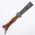 Handmade Small Household Outdoor Camping Survival Saw 160-190mm SK85 Steel Double-Sided Butterfly Folding Blade Carbide DIY