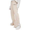 New Design Hot Fashion Style Straight Pants 100% High Quality Cotton Bottom Split Jogging Pants Custom Logo Women's Sweatpants
