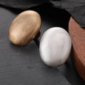 TongLing Nickel Free Fashion Jewelry Rings Gold Silver Big Chunky Ring for Wholesale