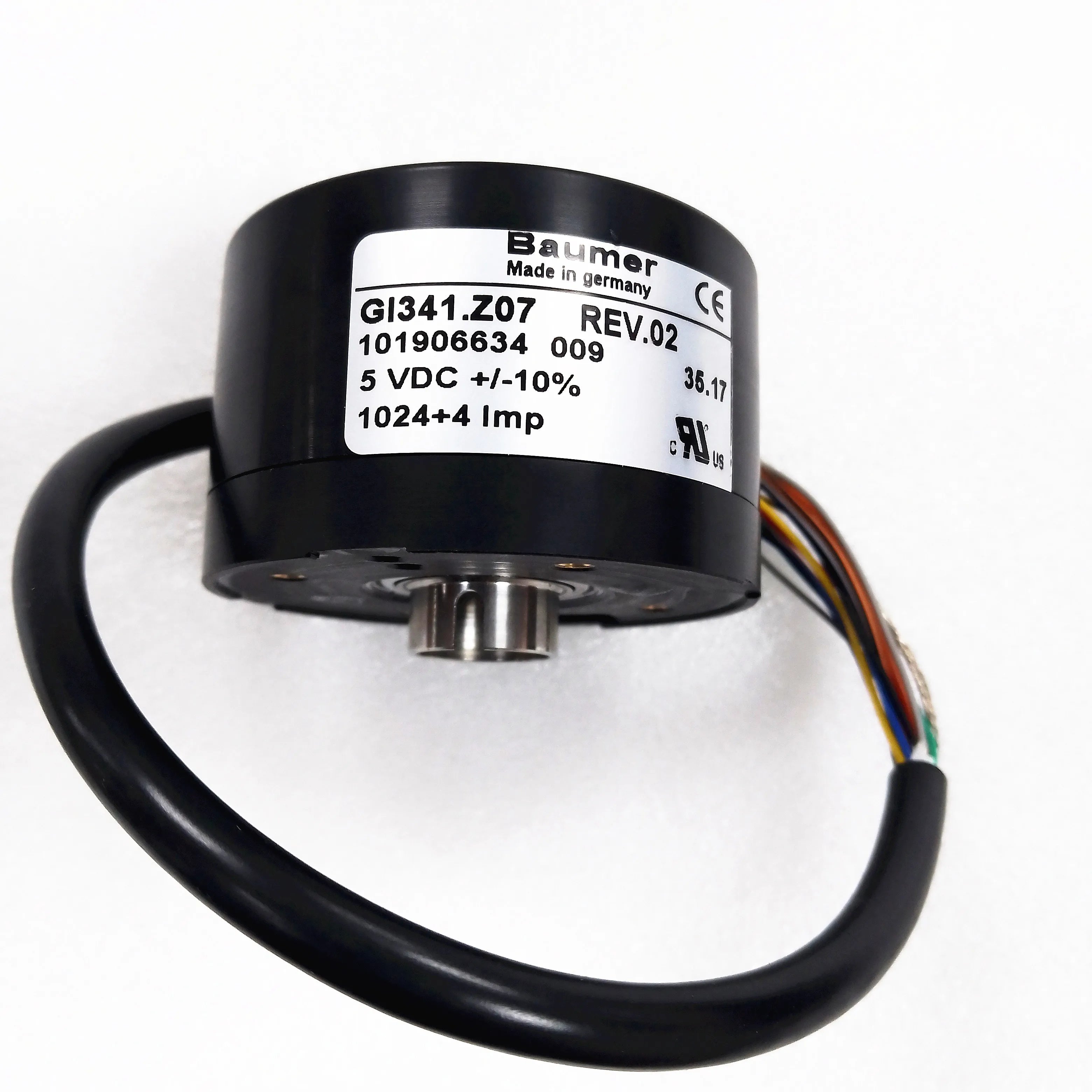 WD L2.105.1012 Lifting Paper Encoder G1341.Z07 for Heidelberg SM74 Machine Offset Printing Parts