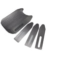 Printing Machine Paper Separation Paper Pulling Paper Pressing for Heidelberg Roland Komori Paper Separation 62*15*0.3mm