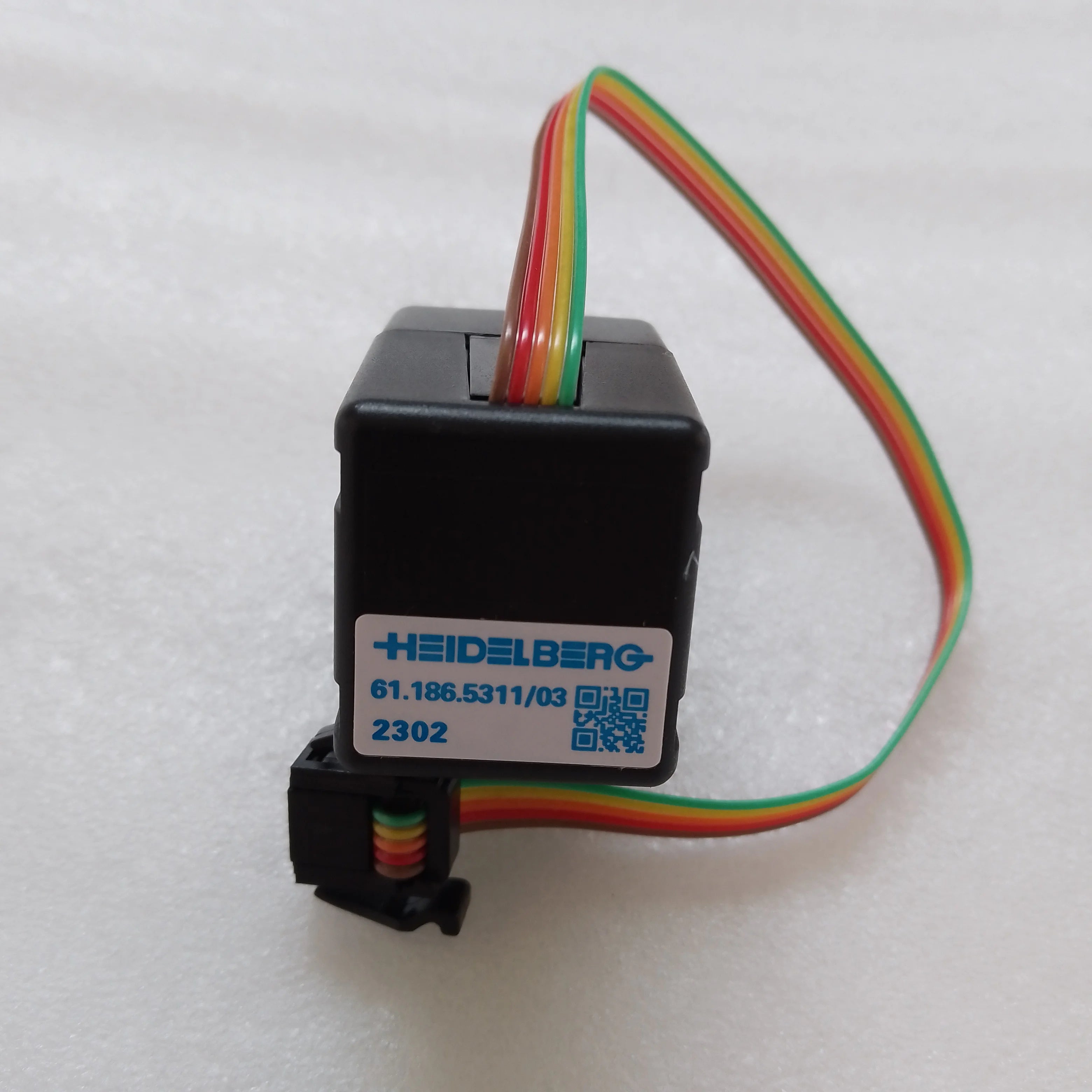 WD Best Quality 61.186.5311 Ink Key Motor 61.186.5311/03 Ink Key Motor 12V Offset Printing Machine for heidelberg
