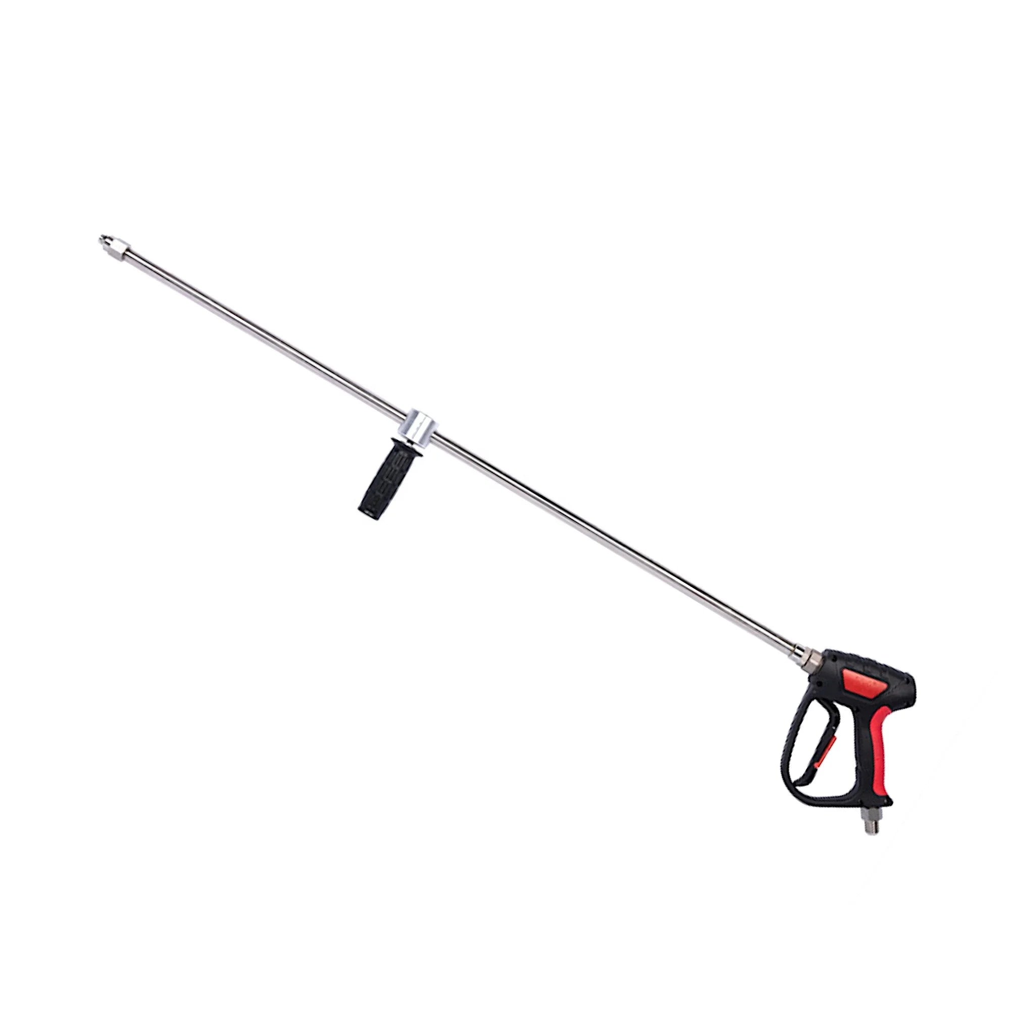 500bar High Pressure Washer Gun Heavy Duty Pressure Gun Commercial Grade Hot/cold Water Gun