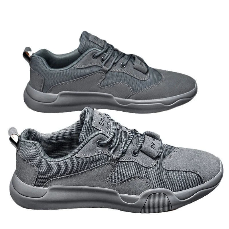New Arrival Shoes Men Walking Style Casual Shoes Fashionable Walking Shoes 2025 Autumn