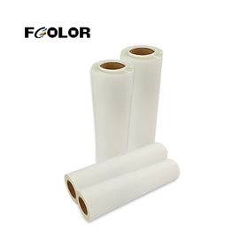 Roll to Roll 60cm Dtf Film Heat Transfer Cold Peel Hot Peel Dtf Film Heat Transfer Printing for I3200 Dtf Printer Film