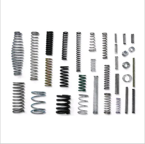 China Factory Customized Stainless Steel Coil Style Compression Spring Control Tool