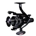 Topline Spinning Reel 13-19KG Max Drag Fishing Reel 3000-6000 Series Metal Spool Fishing Wheel 4+1BB CNC Machine Saltwater Reel