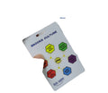 Photo ID Card with Punch Hole