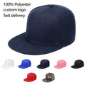 Golf Caps Men Sport Cap Hat Fashion Streetwear Running Baseball Cap Custom Print Logo