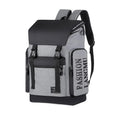 Wholesale Large Capacity Student Schoolbag Men's Trendy Travel Mochilas Laptop Backpack Male K-style Casual School Backpack