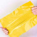 Custom 55 Microns Poly White Black Pink Strong Adhesive Bubble Mailing Bags for Clothing Shoes Fur Garments Socks-Economical