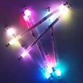 Unionpromo Hot Light-Up Pen Without Refill Night Writing Light up Pen Glowseen LED Pen