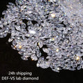 2*4mm 3*6mm Wholesale Starsgem Top Quality DEF VS Cvd Hpht Melee Marquise Shape Lab Made Diamond 1.5*3mm Loose Diamonds