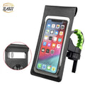 Bike Universal Touch Screen Waterproof Bicycle Mobile Phone Bag
