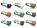 4mm China Macrame Cord Soft Accessories Suppliers Beads Kit Yarn for Crochet DIY