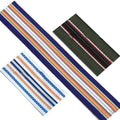 Custom Auto Lock Zip Pull Custom Logo Metal Zipper Sliders Puller for Making School Bags