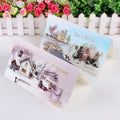 Hot Quality Thank You Cards or Christmas Greeting Invitation Cards With Blank Envelope